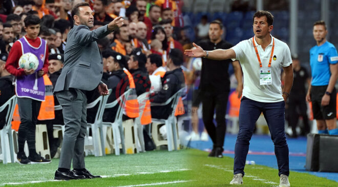 OKAN BURUK İLE EMRE BELÖZOĞLU, İLK RANDEVUDA