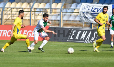 Bursaspor PFDK’ya sevk edildi