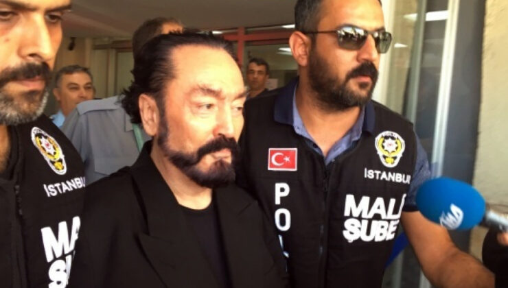Mahkeme, Adnan Oktar’ın kişisel suçlarından 891 yıl hapisle cezalandırılmasına karar verdi