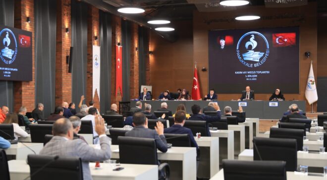 10 ADET “PAMUKKALE” RENKLİ TOGG ALACAKLAR