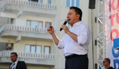 ALİ BABACAN’DAN İKTİDAR HEDEFİ: ‘SÖZDE DEĞİL, ÖZDE HAZIRIZ’
