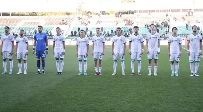 PFDK’DAN DENİZLİSPOR’A KÖTÜ HABER!