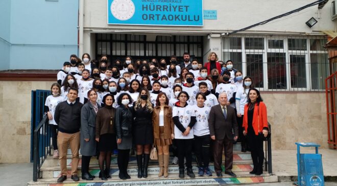 GELECEĞE IŞIK TUTANLAR