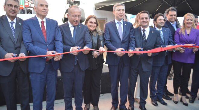 DENİZLİ’DE BİR İLK GERÇEKLEŞTİ