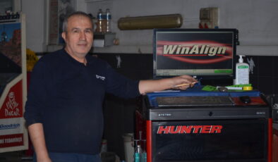 SEKTÖRÜNDE ÖNCÜ: KANDEMİR ROT BALANS