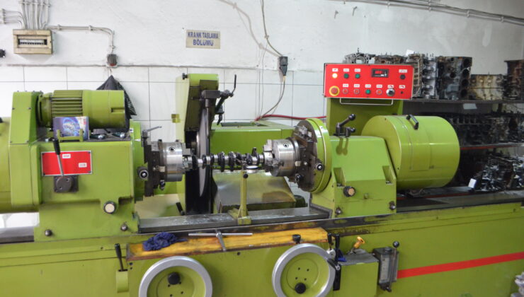 SEKTÖRDE BİR MARKA: ÖZENLER MOTOR-KAPAK YENİLEME