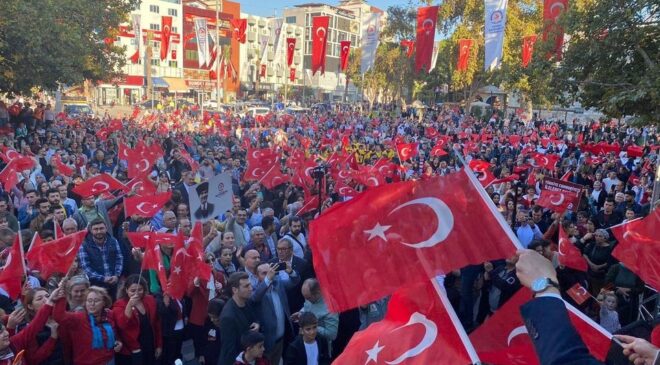 74 ETKİNLİĞE YAKLAŞIK 3 BİN SPORCU KATILDI