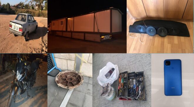 ARANMASI OLAN 80 ŞAHIS TUTUKLANDI