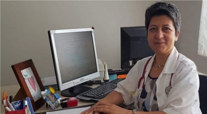 ÇOCUK DOKTORUNUN ÖLÜMÜ BULDANLILARI YASA BOĞDU