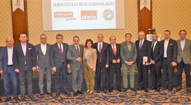 Enerji tasarrufu Denizli’de konuşuldu