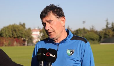 ALTAŞ DENİZLİSPOR’DA YENİ DÖNEM