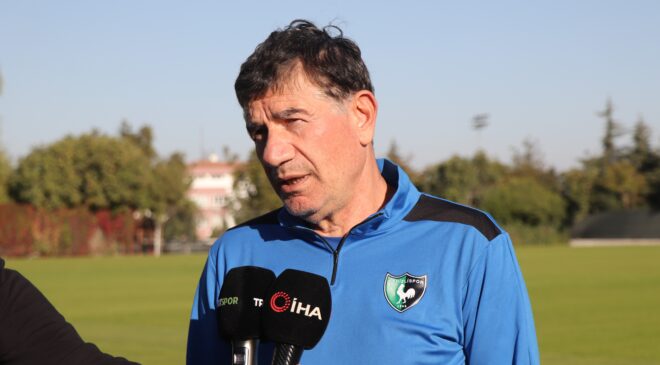 ALTAŞ DENİZLİSPOR’DA YENİ DÖNEM