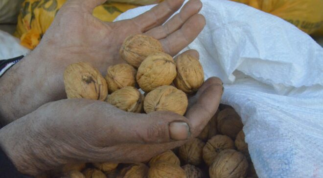 BAŞKAN ARSLAN PAZARCI ESNAFIYLA BİR ARAYA GELDİ