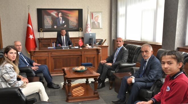 SERİNHİSARLI ÖĞRENCİLER TÜRKİYE 1.’Sİ OLDU