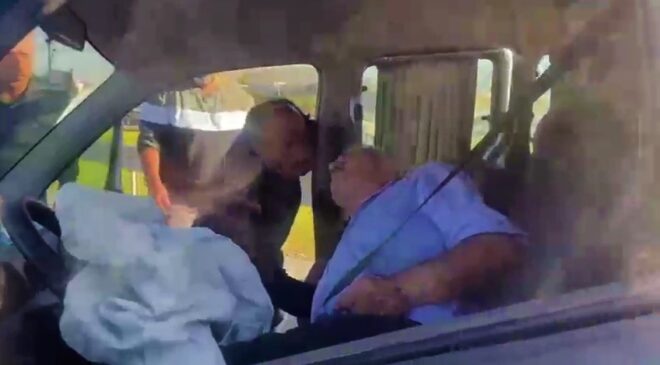 ÖLÜM KALIM SAVAŞI VERİLDİ