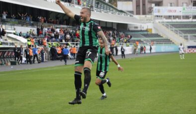 Spor Toto 1. Lig: Denizlispor: 4 – Tuzlaspor: 3