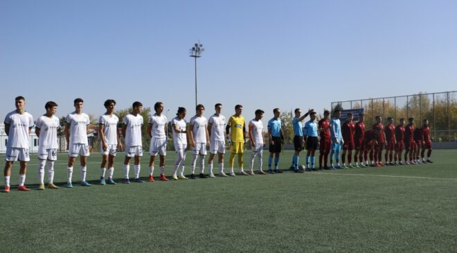 Genç horozlar lideri 3-1 ile geçti