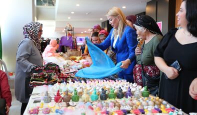 Merkez Çarşı kadın üretici ve girişimcilerine güç katacak