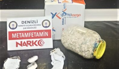 Uyuşturucu operasyonunda 8 tutuklama