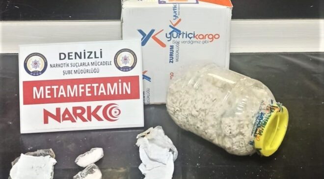 Uyuşturucu operasyonunda 8 tutuklama