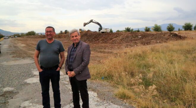Acıpayam Yöresel Ürün Pazarına kavuşuyor