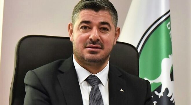 A. Denizlispor ilk galibiyeti dönüm noktası olarak değerlendirdi