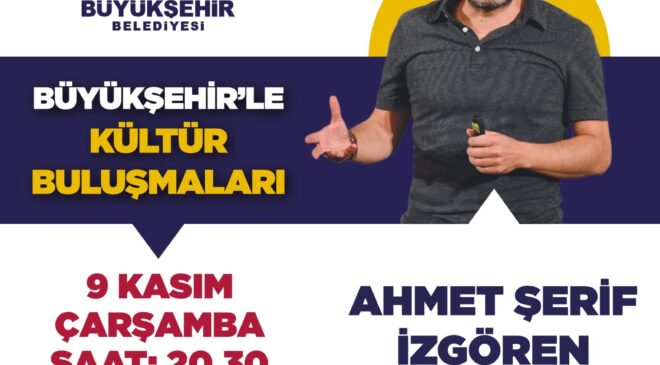 Denizli’de kültür buluşmaları kaldığı yerden devam ediyor