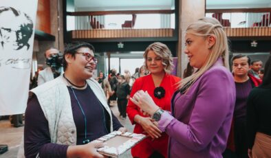 Merkezefendili kadınlara güç katacak ‘Merkez Çarşısı’ dijital dünyaya açıldı