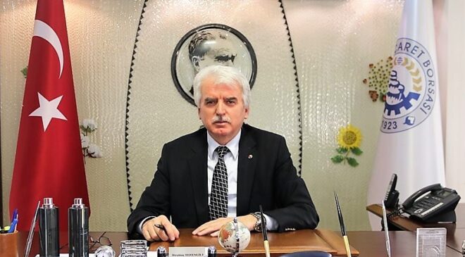 Başkan Tefenlili; “Atatürk, tüm dünyanın örnek aldığı dahi bir devlet adamıdır”
