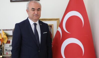 MHP İl Başkanı Garip; “Atatürk, dünya için eşsiz bir örnek”