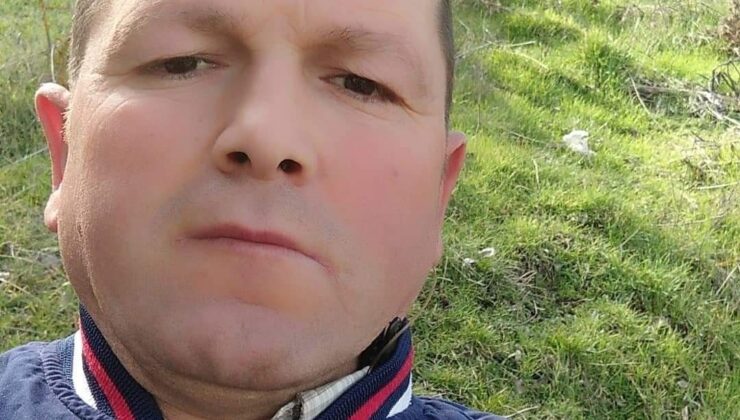 Devrilen traktörün altında kalan 4 çocuk babası çiftçi hayatını kaybetti