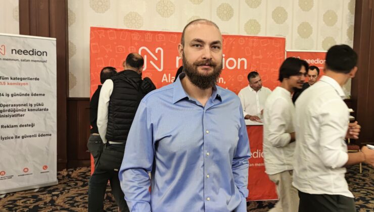 ‘NEEDİON’ DENİZLİLİ SATICILARLA BULUŞTU