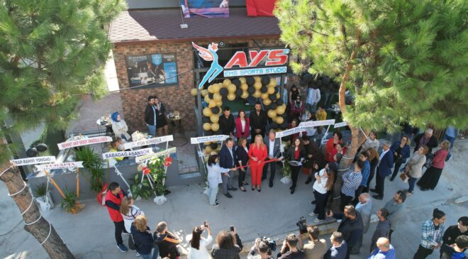 SPOR TEKNOLOJİ İLE BULUŞTU