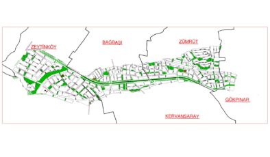 DENİZLİDE SU KESİNTİSİ