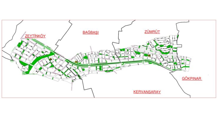 DENİZLİDE SU KESİNTİSİ