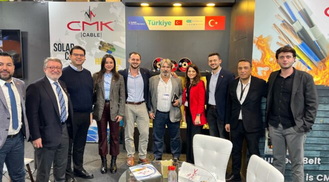 DENİZLİ’DEN 11 FİRMA BULUNUYOR