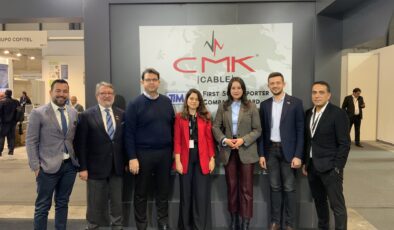 FUARDA DENİZLİ’DEN 11 FİRMA BULUNUYOR