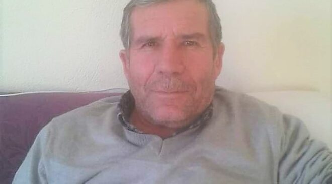 Çivril’de tır ile otomobil çarpıştı: 1ölü, 1 yaralı