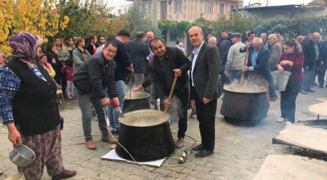 ELLER SEMAYA AÇILDI