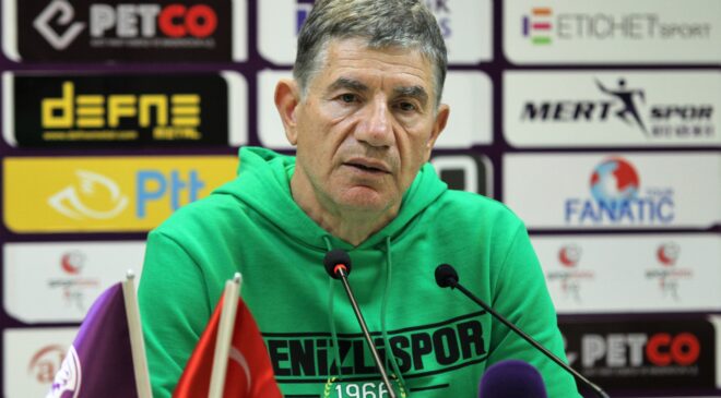 Giray Bulak: “Bundan sonra toparlanacağız, daha iyi çalışacağız”