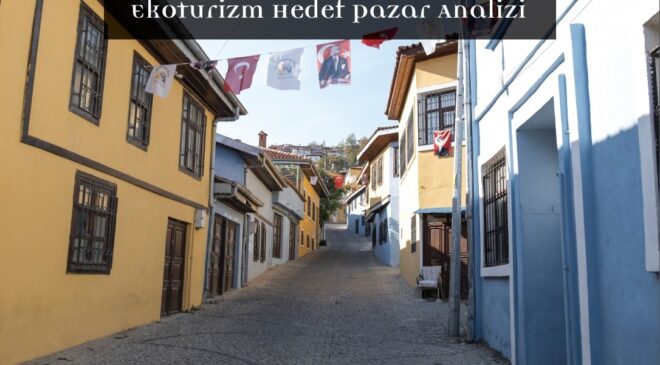 GEKA, PAZAR ANALİZİNİ TAMAMLADI