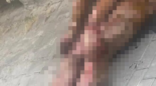 ARKADAŞINA YARDIM EDEN ÇOCUĞUN ACI SONU