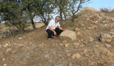 DEFİNECİLER ANTİK KENTİ YAĞMALADI