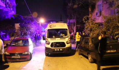 ÖNCE KARISINI ÖLDÜRDÜ, SONRA İNTİHARA KALKIŞTI