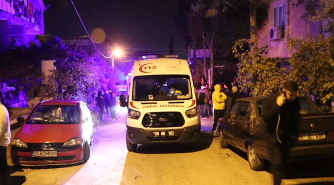 ÖNCE KARISINI ÖLDÜRDÜ, SONRA İNTİHARA KALKIŞTI