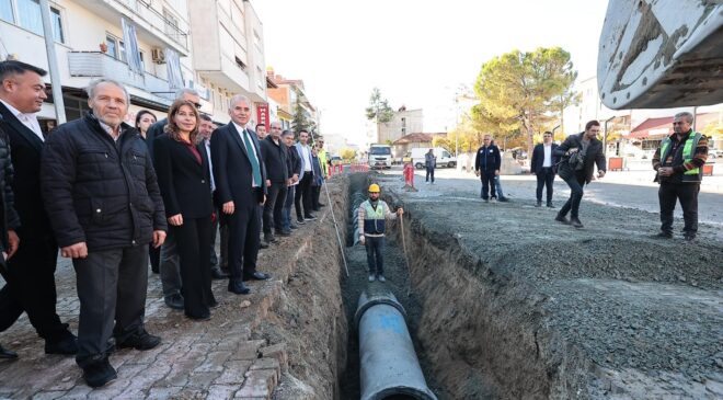 Bozkurt’ta yetersiz altyapı ve üstyapı çalışmaları son bulacak