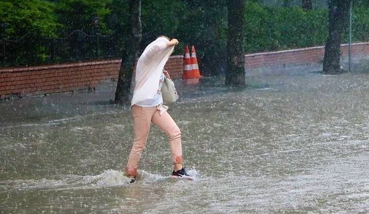 Denizli haftaya yağışla başlayacak