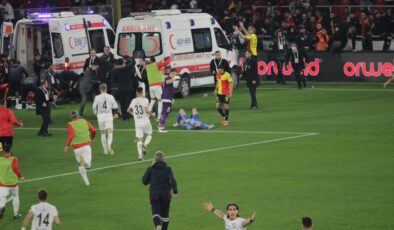 DENİZLİSPOR ALTYAPISINDAN YETİŞEN KALECİ SALDIRIYA UĞRADI