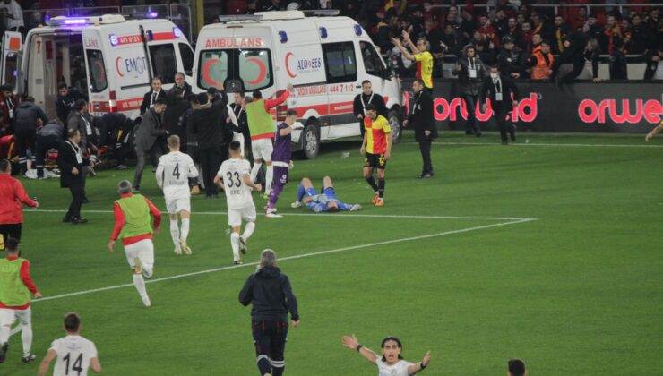 DENİZLİSPOR ALTYAPISINDAN YETİŞEN KALECİ SALDIRIYA UĞRADI