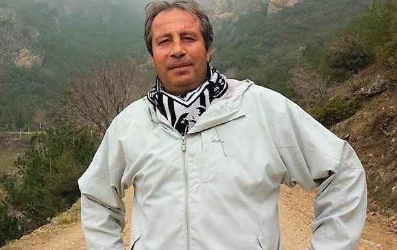 EMEKLİ ASKER EVİNDE ÖLÜ BULUNDU
